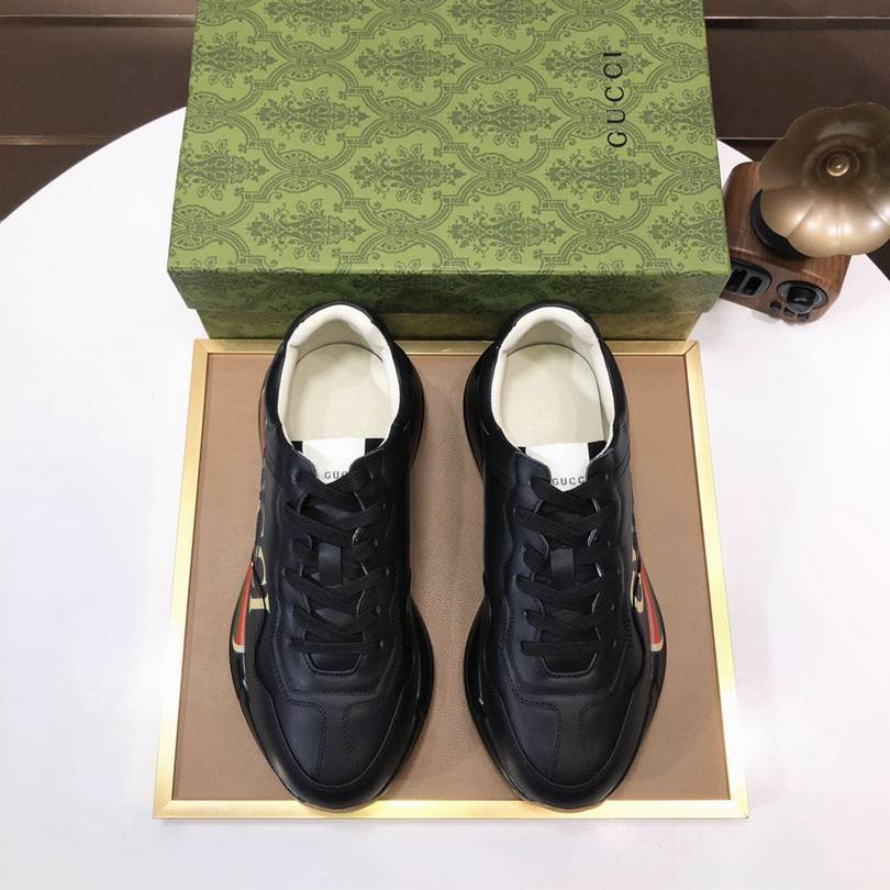 Gucci Leather Chunky Sneakers Colorway 43 1725300