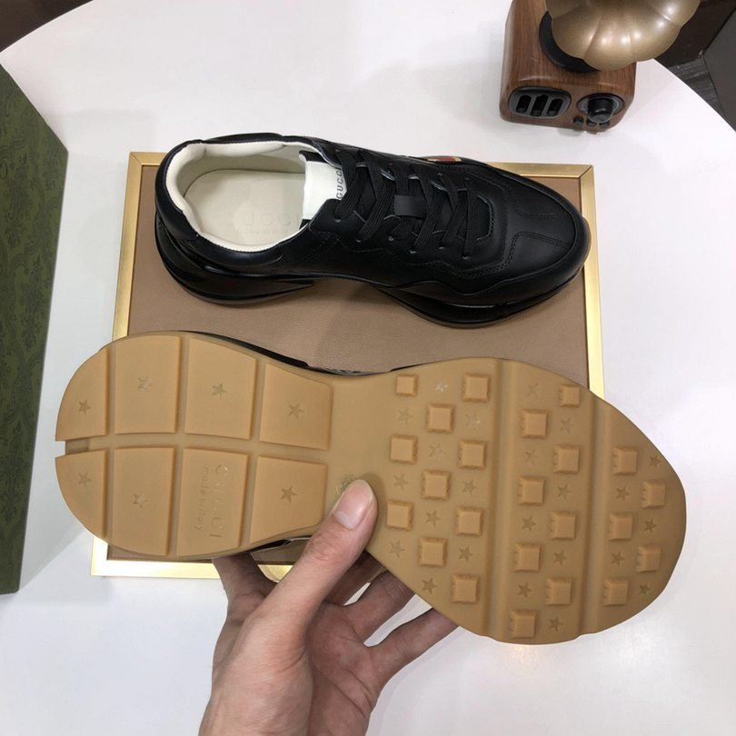Gucci Leather Chunky Sneakers Colorway 43 1725300