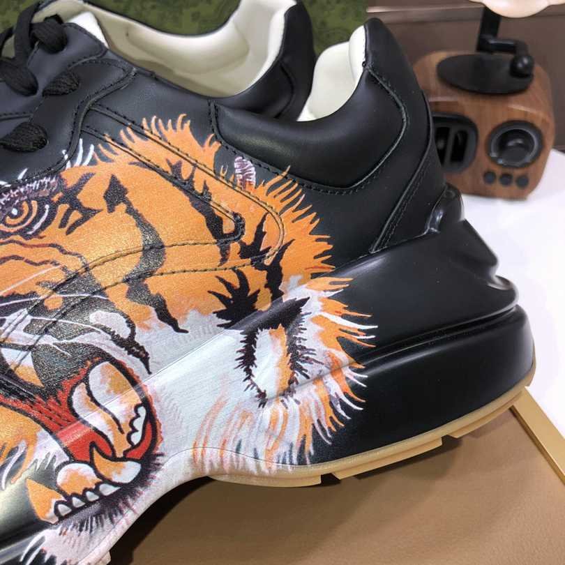 Gucci Leather Chunky Sneakers Colorway 41 1725300
