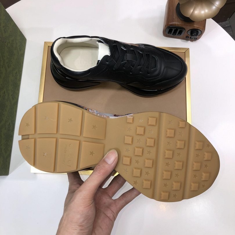 Gucci Leather Chunky Sneakers Colorway 41 1725300