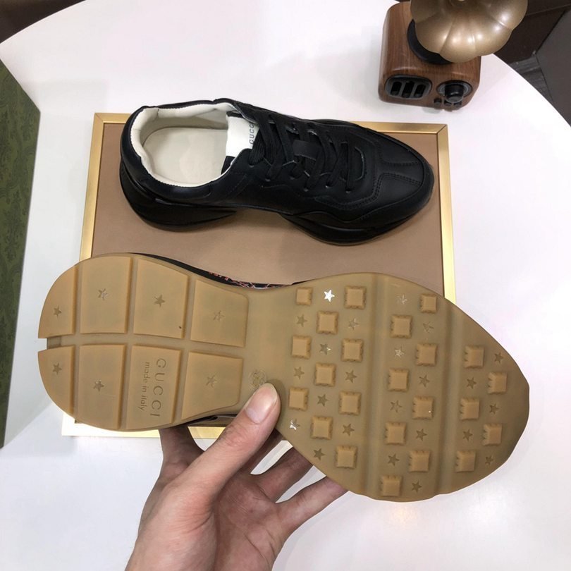 Gucci Leather Chunky Sneakers Colorway 40 1725300