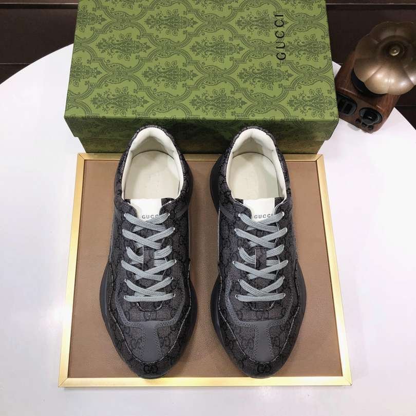 Gucci Leather Chunky Sneakers Colorway 11 1725290