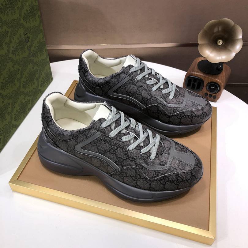 Gucci Leather Chunky Sneakers Colorway 11 1725290