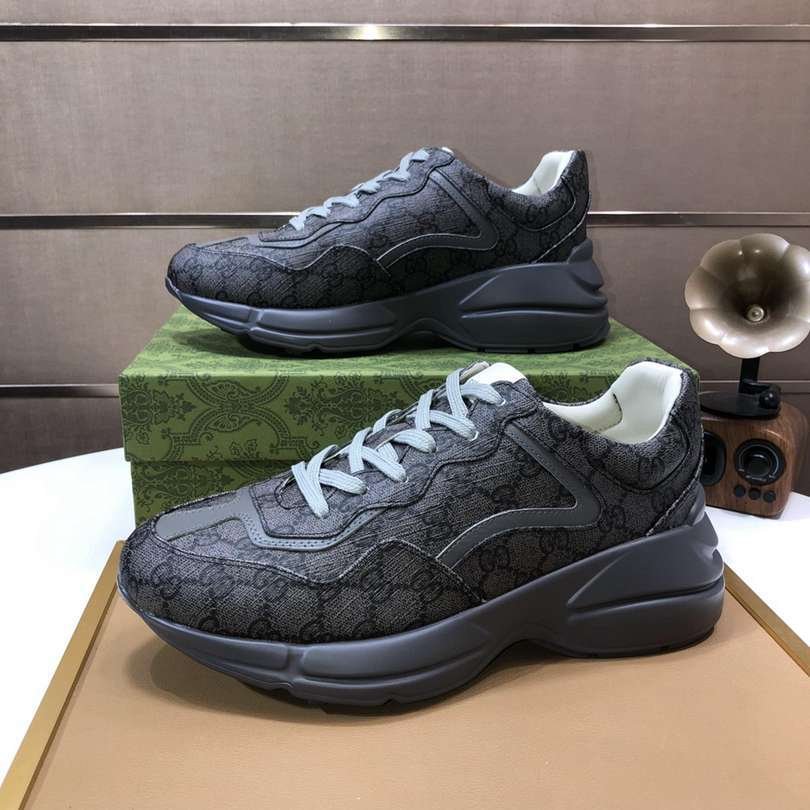 Gucci Leather Chunky Sneakers Colorway 11 1725290