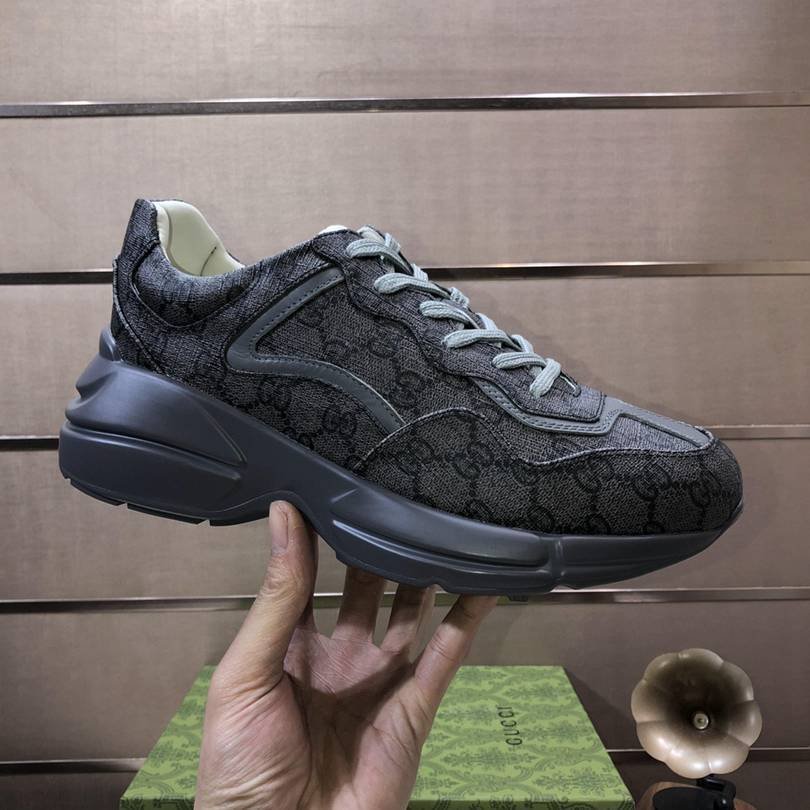 Gucci Leather Chunky Sneakers Colorway 11 1725290