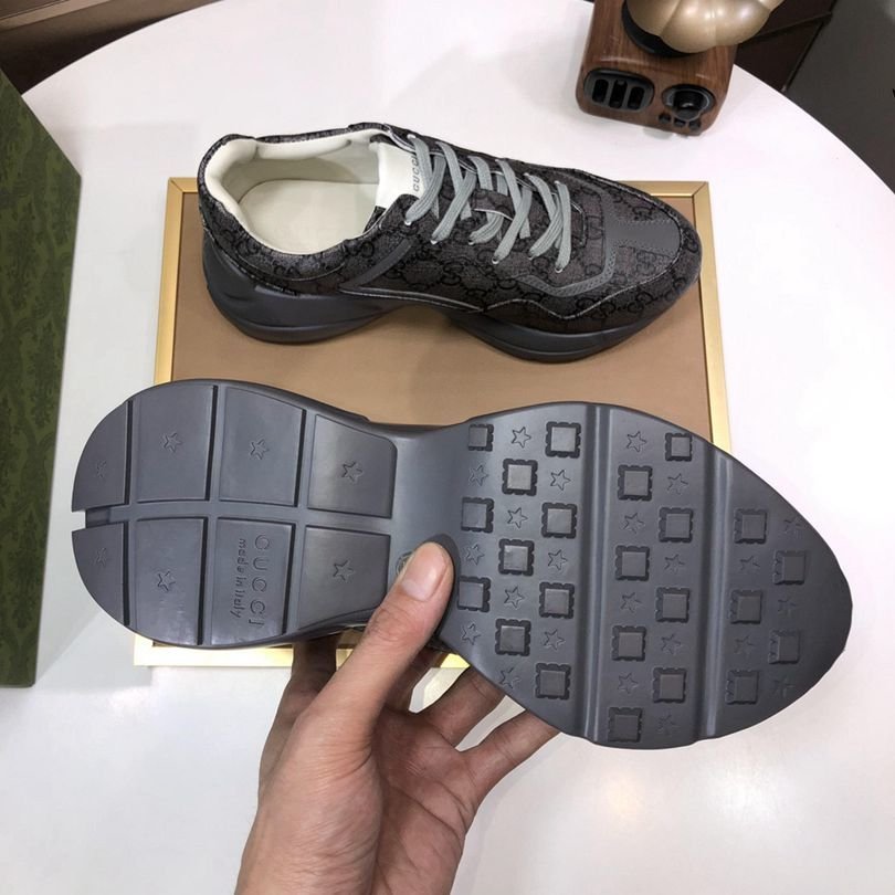 Gucci Leather Chunky Sneakers Colorway 11 1725290