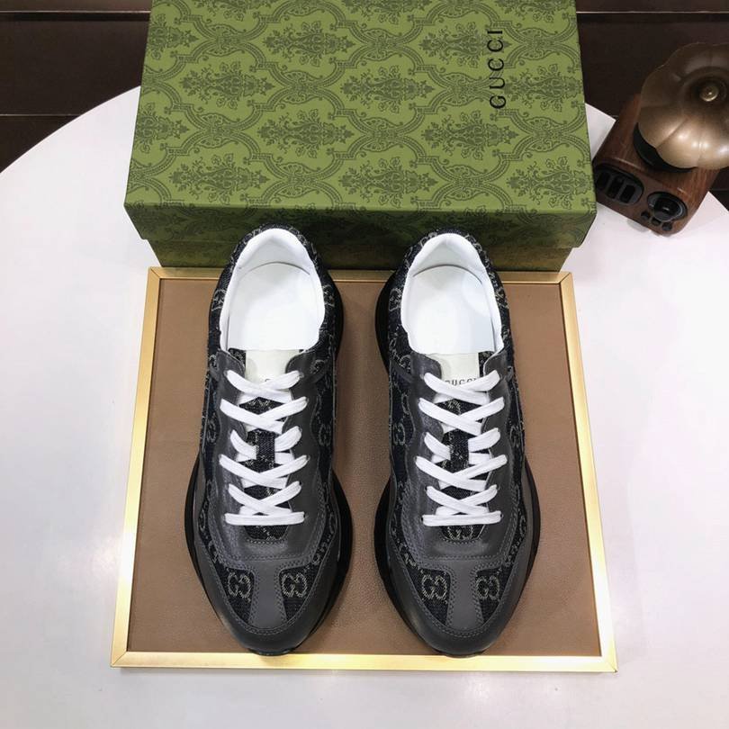 Gucci Leather Chunky Sneakers Colorway 10 1725290