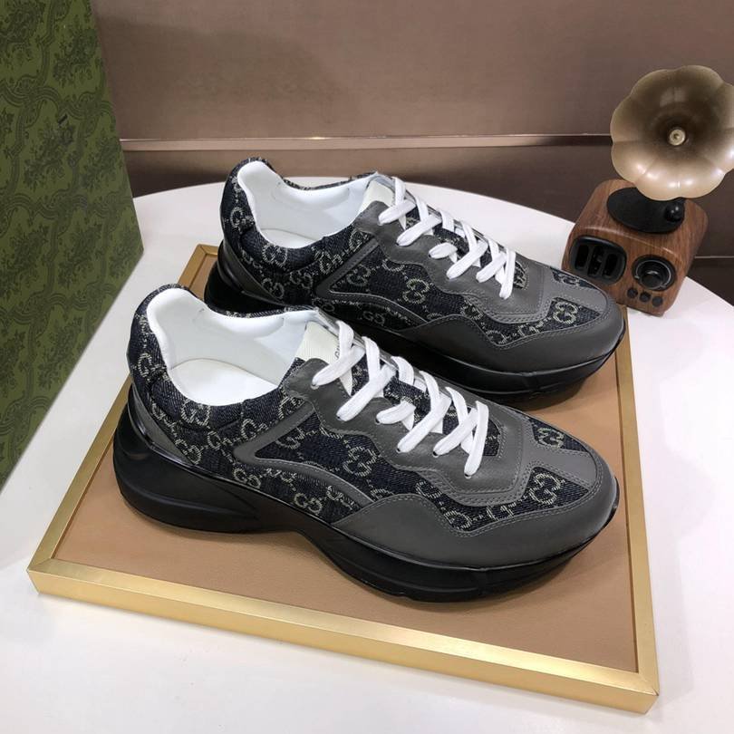 Gucci Leather Chunky Sneakers Colorway 10 1725290