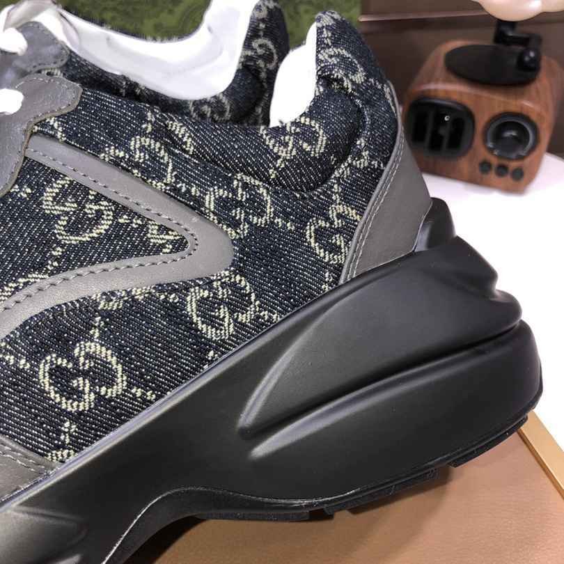 Gucci Leather Chunky Sneakers Colorway 10 1725290
