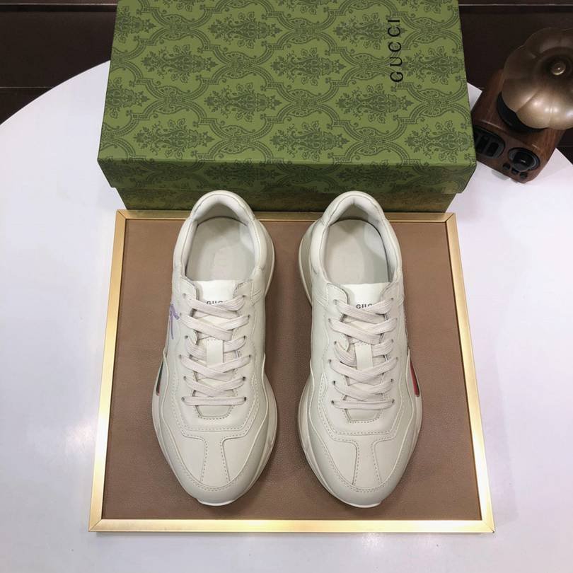 Gucci Leather Chunky Sneakers Colorway 39 1725300