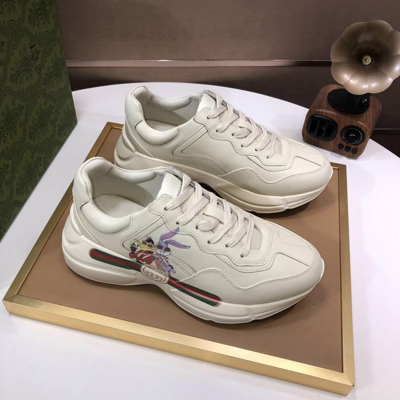 Gucci Leather Chunky Sneakers Colorway 39 1725300