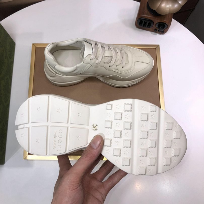 Gucci Leather Chunky Sneakers Colorway 39 1725300