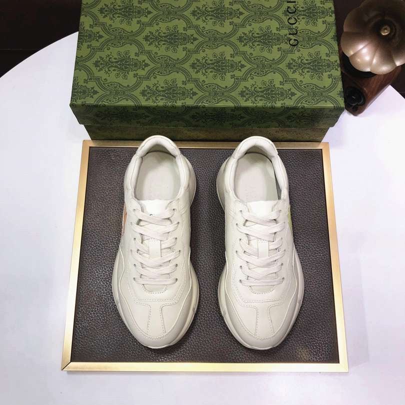 Gucci Leather Chunky Sneakers Colorway 36 1725300