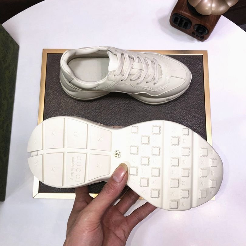 Gucci Leather Chunky Sneakers Colorway 36 1725300