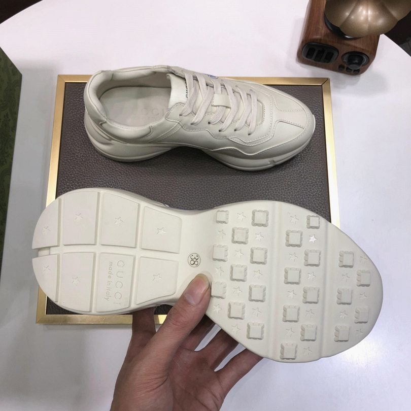 Gucci Leather Chunky Sneakers Colorway 34 1725300