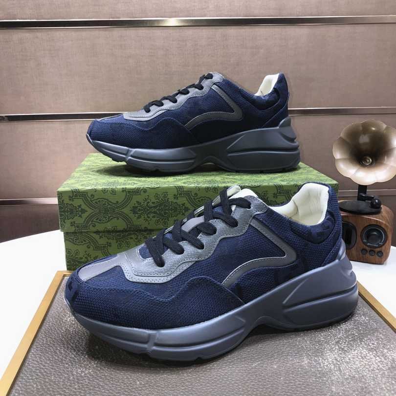 Gucci Leather Chunky Sneakers Colorway 7 1725290