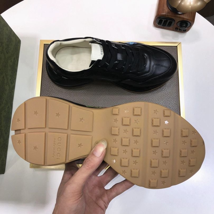 Gucci Leather Chunky Sneakers Colorway 32 1725300