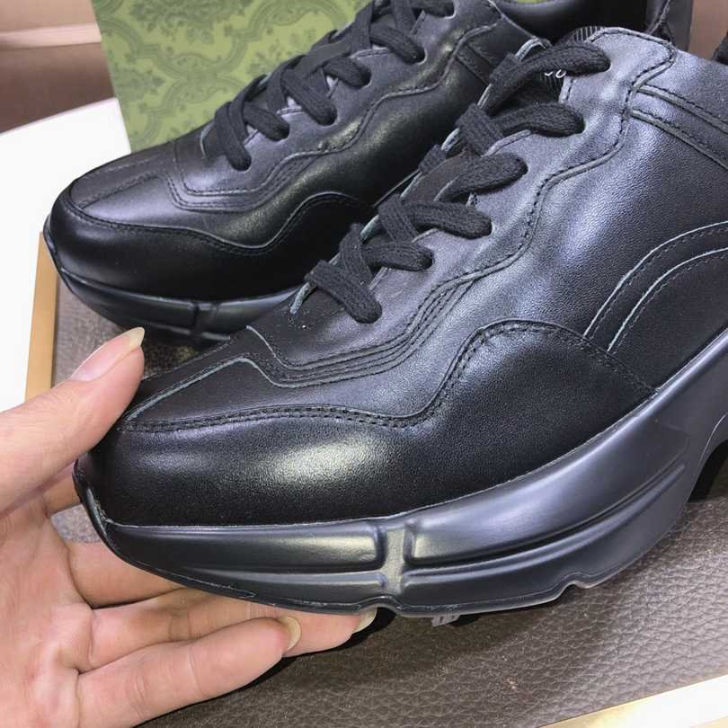 Gucci Leather Chunky Sneakers 1725280
