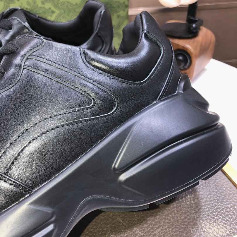 Gucci Leather Chunky Sneakers 1725280
