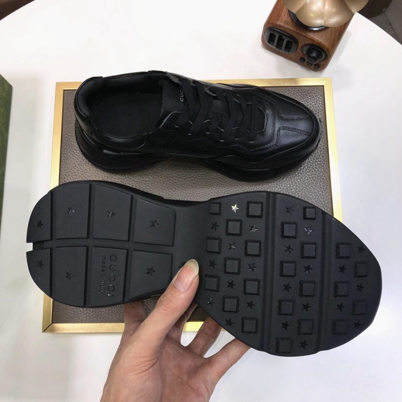 Gucci Leather Chunky Sneakers 1725280