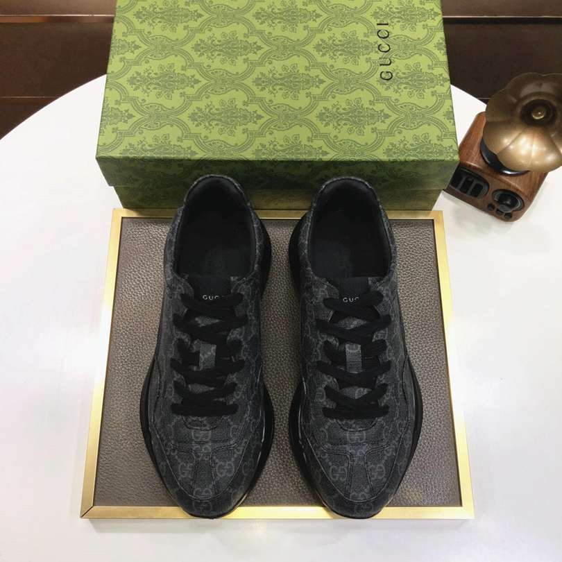 Gucci Leather Chunky Sneakers Colorway 6 1725290