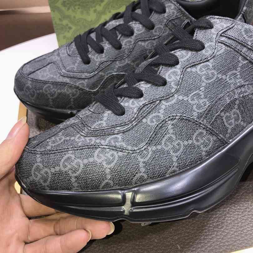 Gucci Leather Chunky Sneakers Colorway 6 1725290