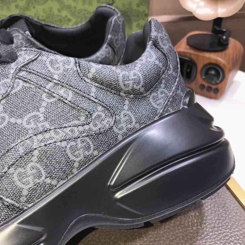 Gucci Leather Chunky Sneakers Colorway 6 1725290