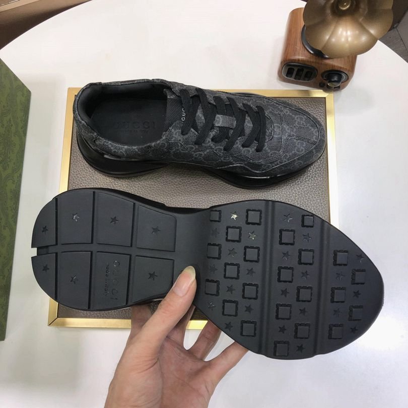 Gucci Leather Chunky Sneakers Colorway 6 1725290