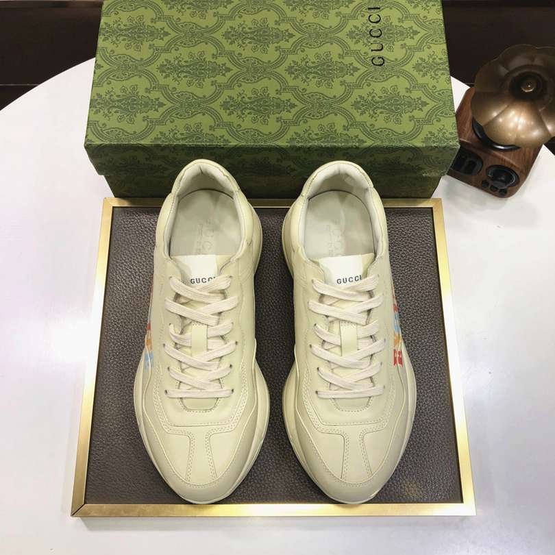 Gucci Leather Chunky Sneakers Colorway 30 1725300