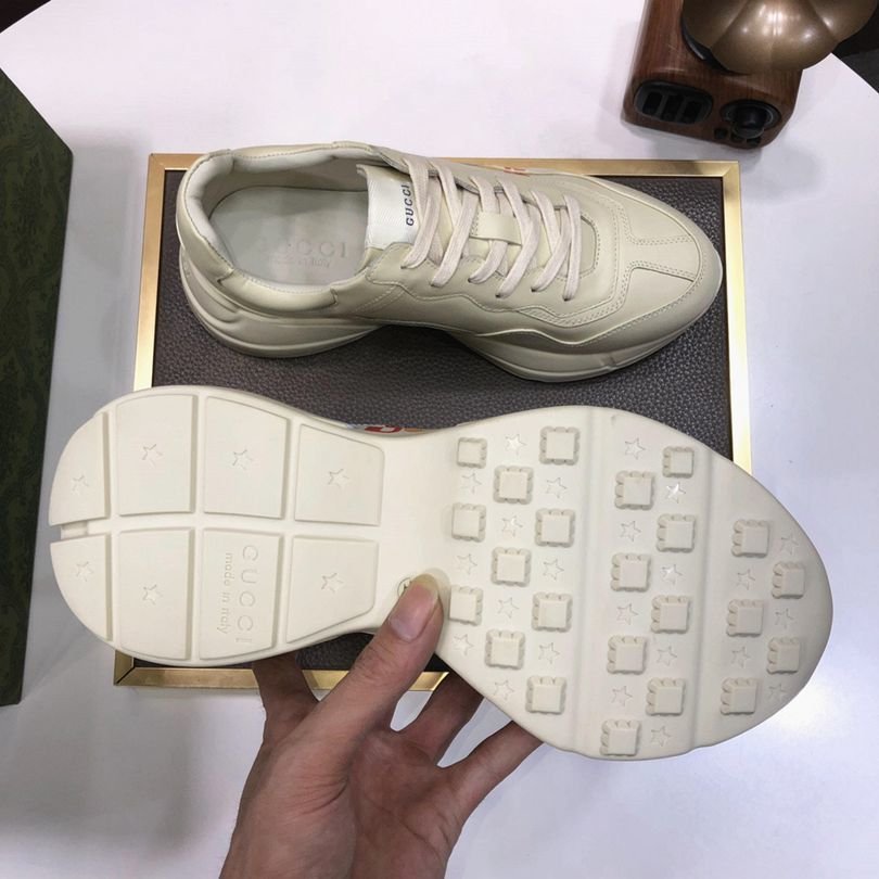 Gucci Leather Chunky Sneakers Colorway 30 1725300