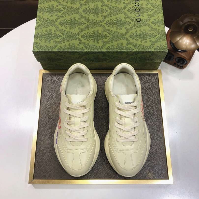 Gucci Leather Chunky Sneakers Colorway 29 1725300