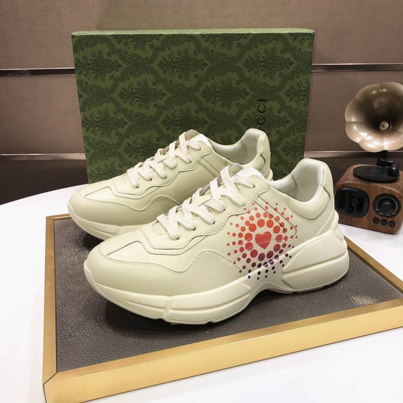 Gucci Leather Chunky Sneakers Colorway 29 1725300