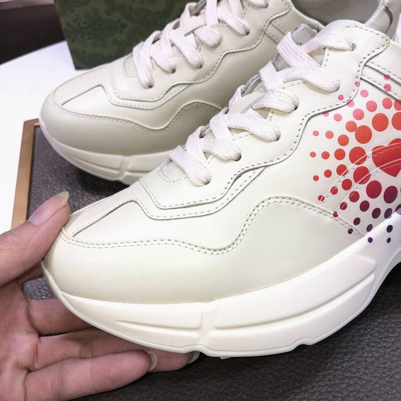 Gucci Leather Chunky Sneakers Colorway 29 1725300