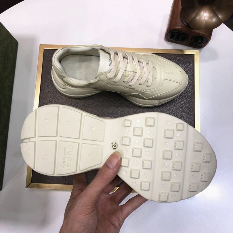 Gucci Leather Chunky Sneakers Colorway 29 1725300