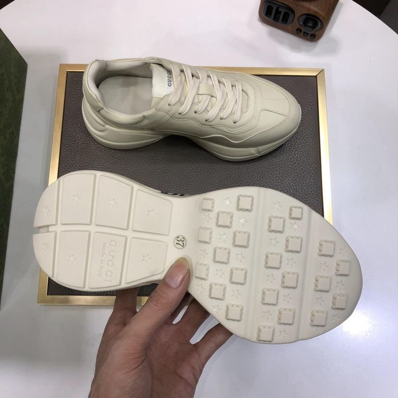 Gucci Leather Chunky Sneakers Colorway 28 1725300