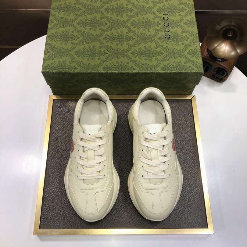 Gucci Leather Chunky Sneakers Colorway 26 1725300
