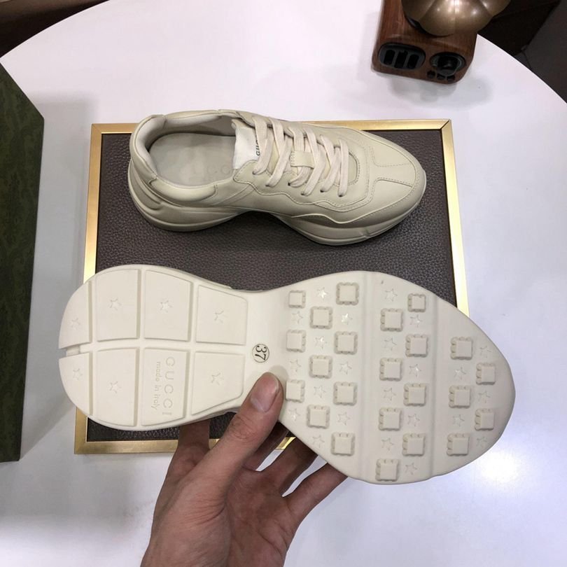 Gucci Leather Chunky Sneakers Colorway 26 1725300