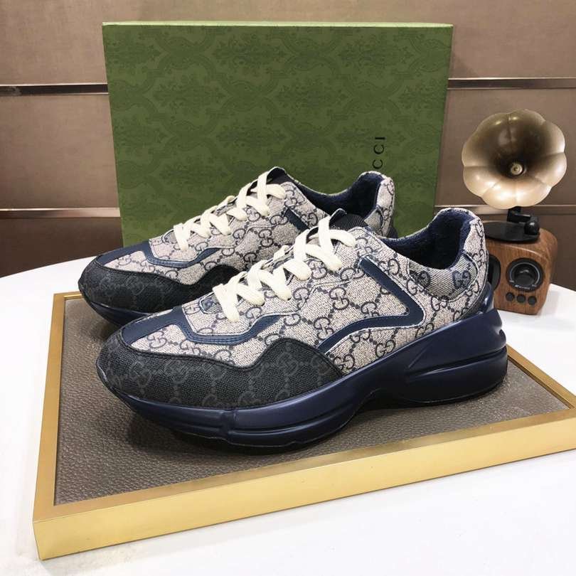 Gucci Chunky Sneakers Colorway 4 1725290