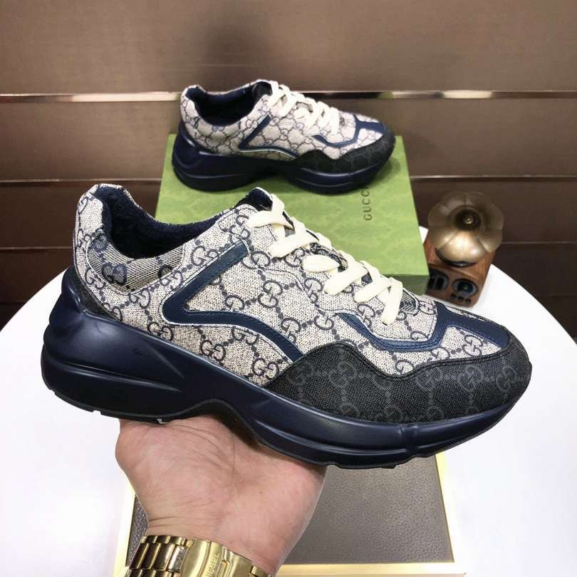 Gucci Chunky Sneakers Colorway 4 1725290