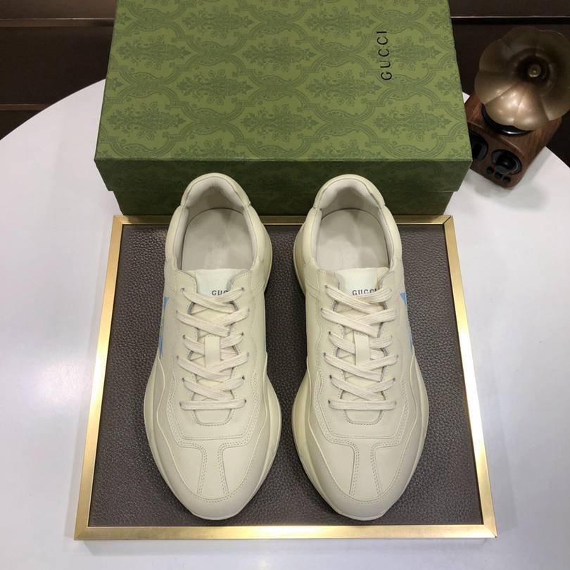 Gucci Leather Chunky Sneakers Colorway 24 1725300