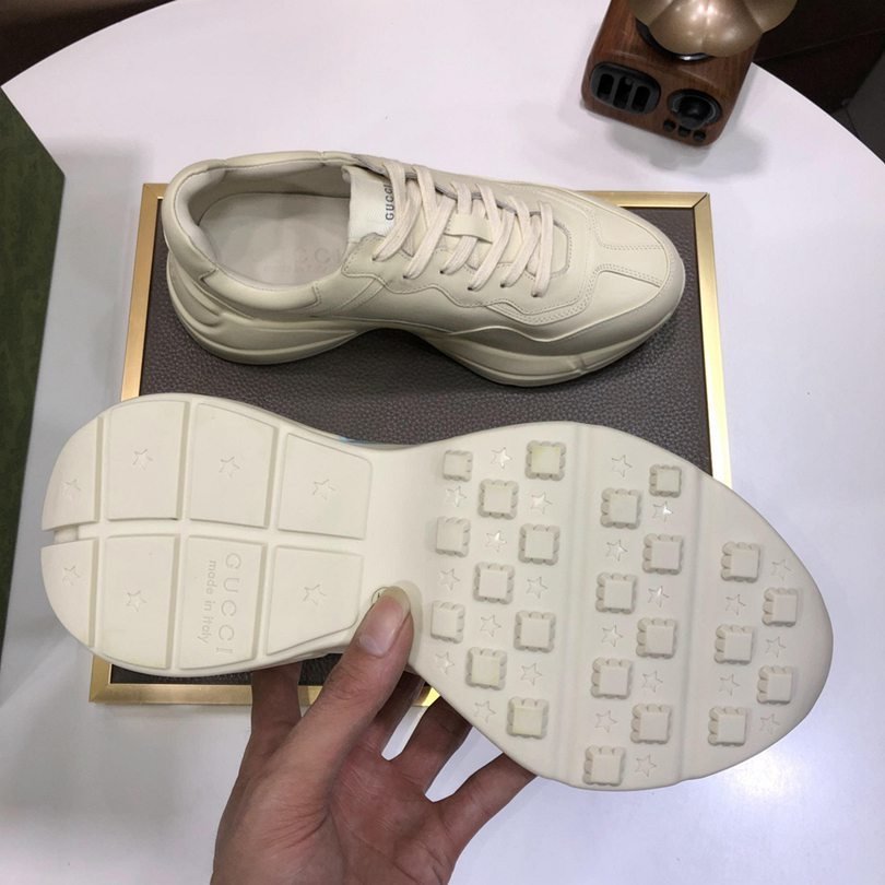 Gucci Leather Chunky Sneakers Colorway 24 1725300