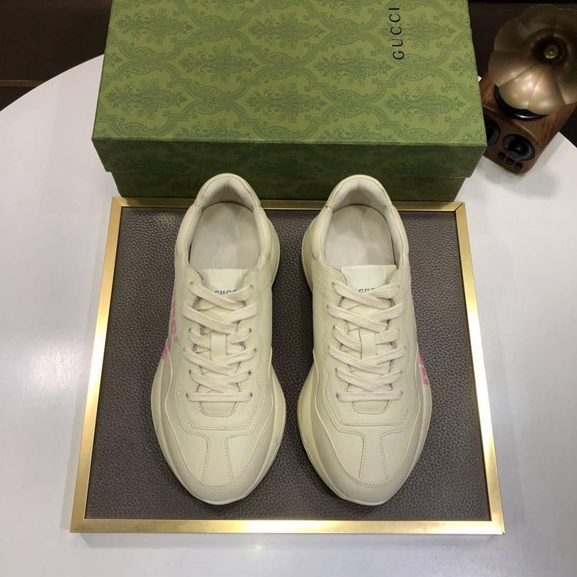 Gucci Leather Chunky Sneakers Colorway 22 1725300