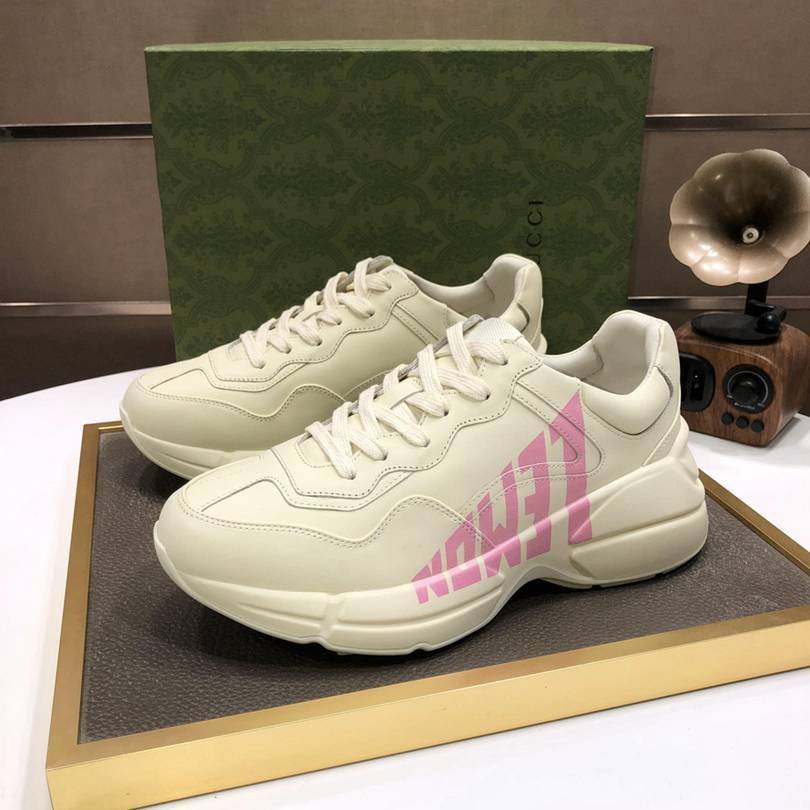 Gucci Leather Chunky Sneakers Colorway 22 1725300