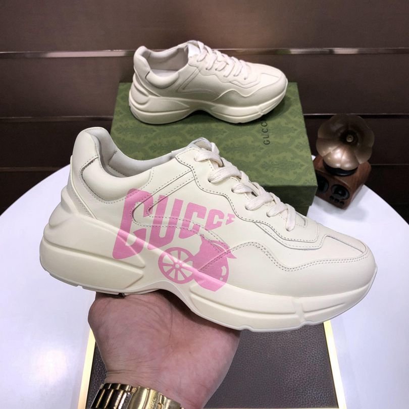 Gucci Leather Chunky Sneakers Colorway 22 1725300