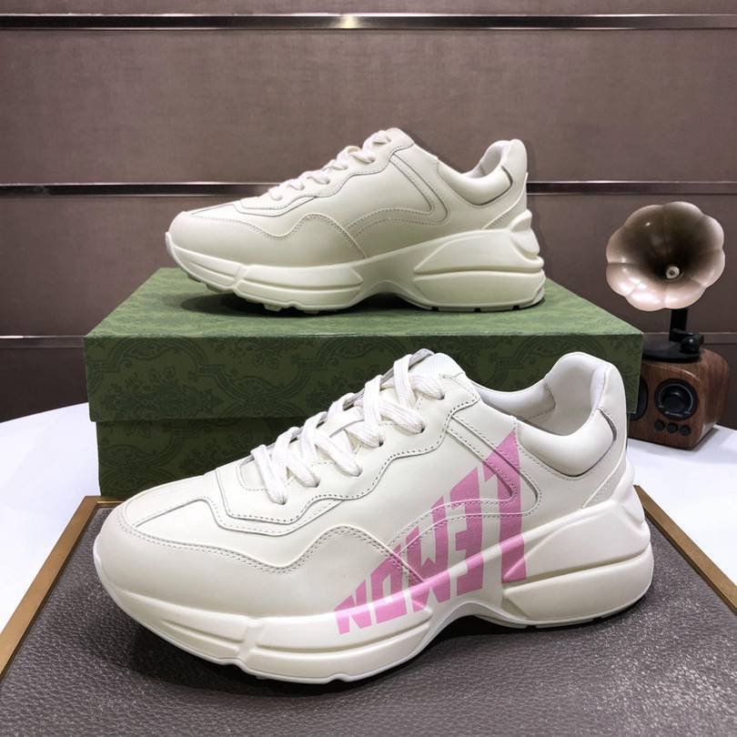 Gucci Leather Chunky Sneakers Colorway 22 1725300