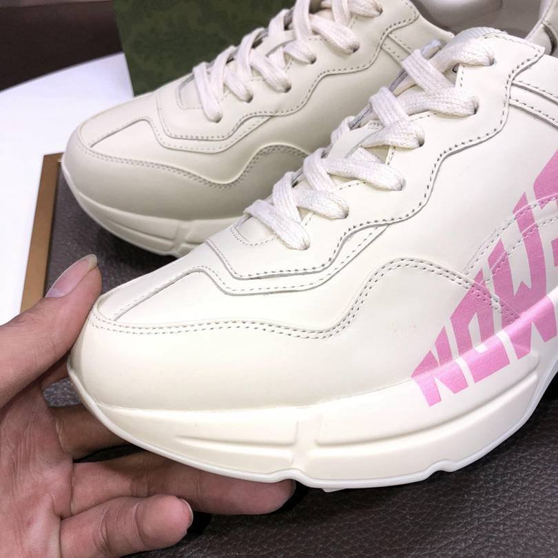 Gucci Leather Chunky Sneakers Colorway 22 1725300