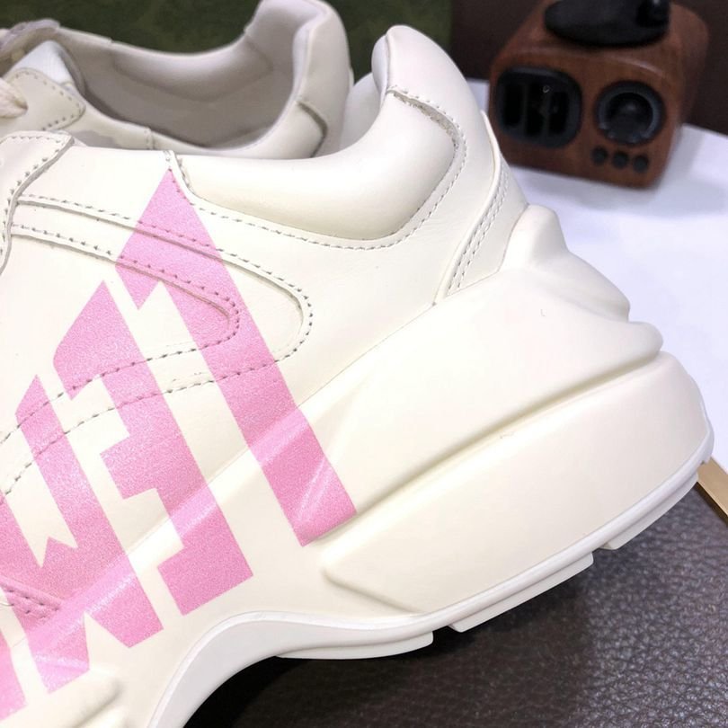 Gucci Leather Chunky Sneakers Colorway 22 1725300