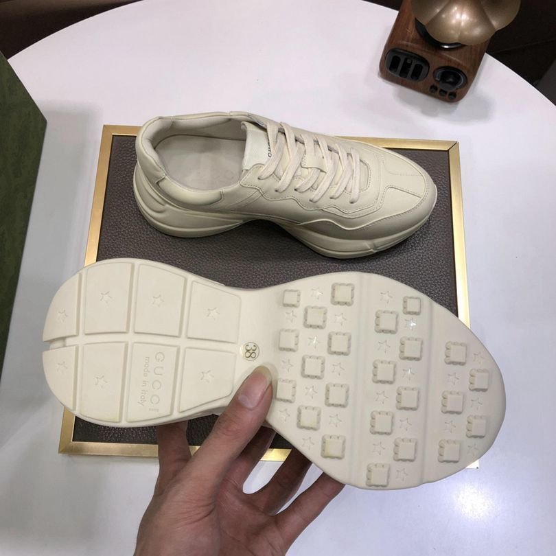 Gucci Leather Chunky Sneakers Colorway 22 1725300
