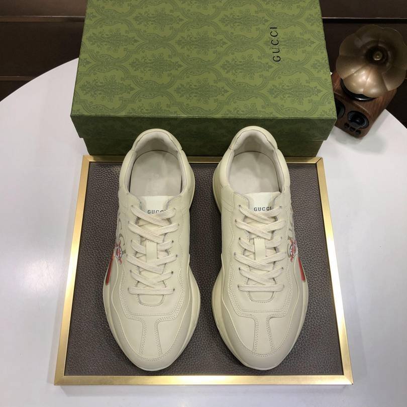 Gucci Leather Chunky Sneakers Colorway 21 1725300