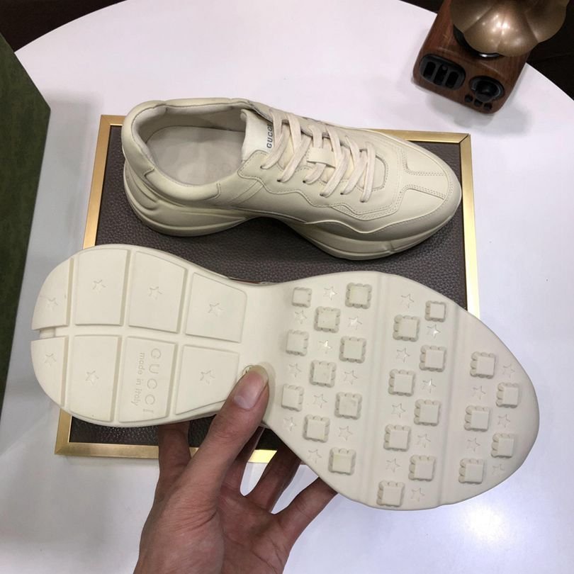 Gucci Leather Chunky Sneakers Colorway 21 1725300